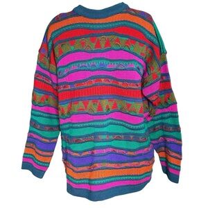 La Dame Australia Women’s Vintage Sweater. Size Medium
